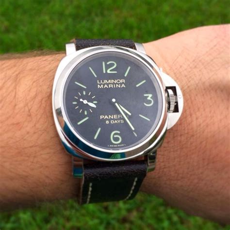 panerai 508 replica|How To Spot a Fake Panerai .